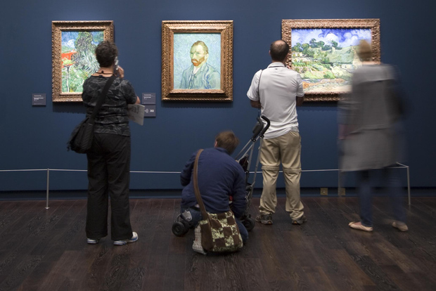 Paris: Guidad tur till mästerverken på Musée d'Orsay