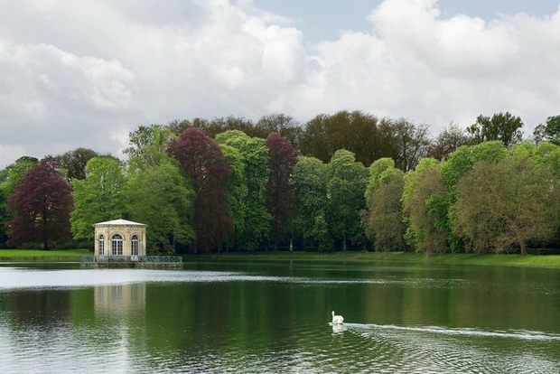 Parigi: escursione di mezza giornata a Fontainebleau con una guida locale