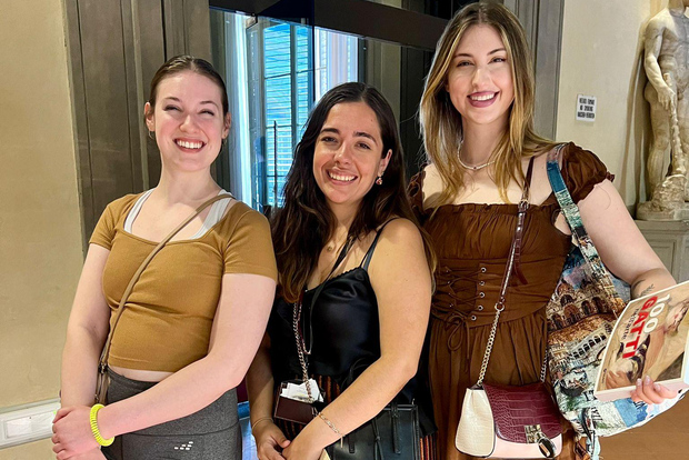 Florence: Pitti Palace and Boboli Gardens Private Tour