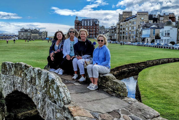 St Andrews: Recorrido por la ciudad, el golf y la historia del campo antiguo