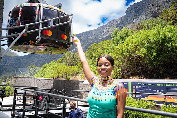 Cidade do Cabo: Montanha da Mesa, pinguins e excursão partilhada a Cape Point