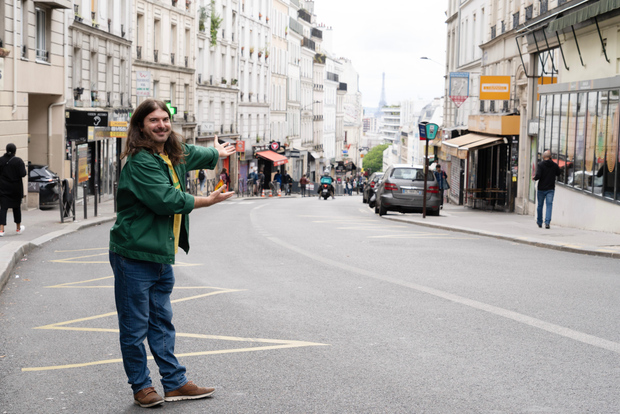 Исследуя Бельвиль: Парижская культура и творчество в движении